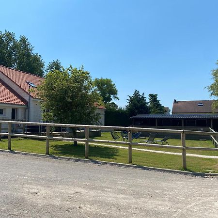 Haras De Connincthun Villa Beuvrequen Eksteriør billede