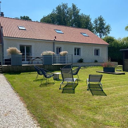 Haras De Connincthun Villa Beuvrequen Eksteriør billede