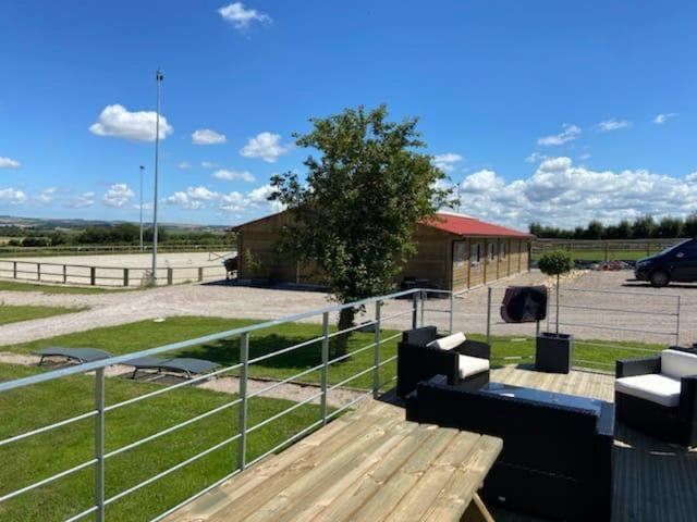 Haras De Connincthun Villa Beuvrequen Eksteriør billede