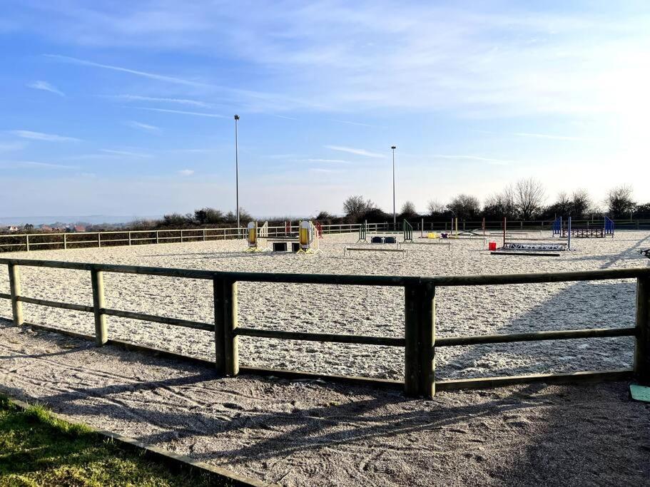 Haras De Connincthun Villa Beuvrequen Eksteriør billede