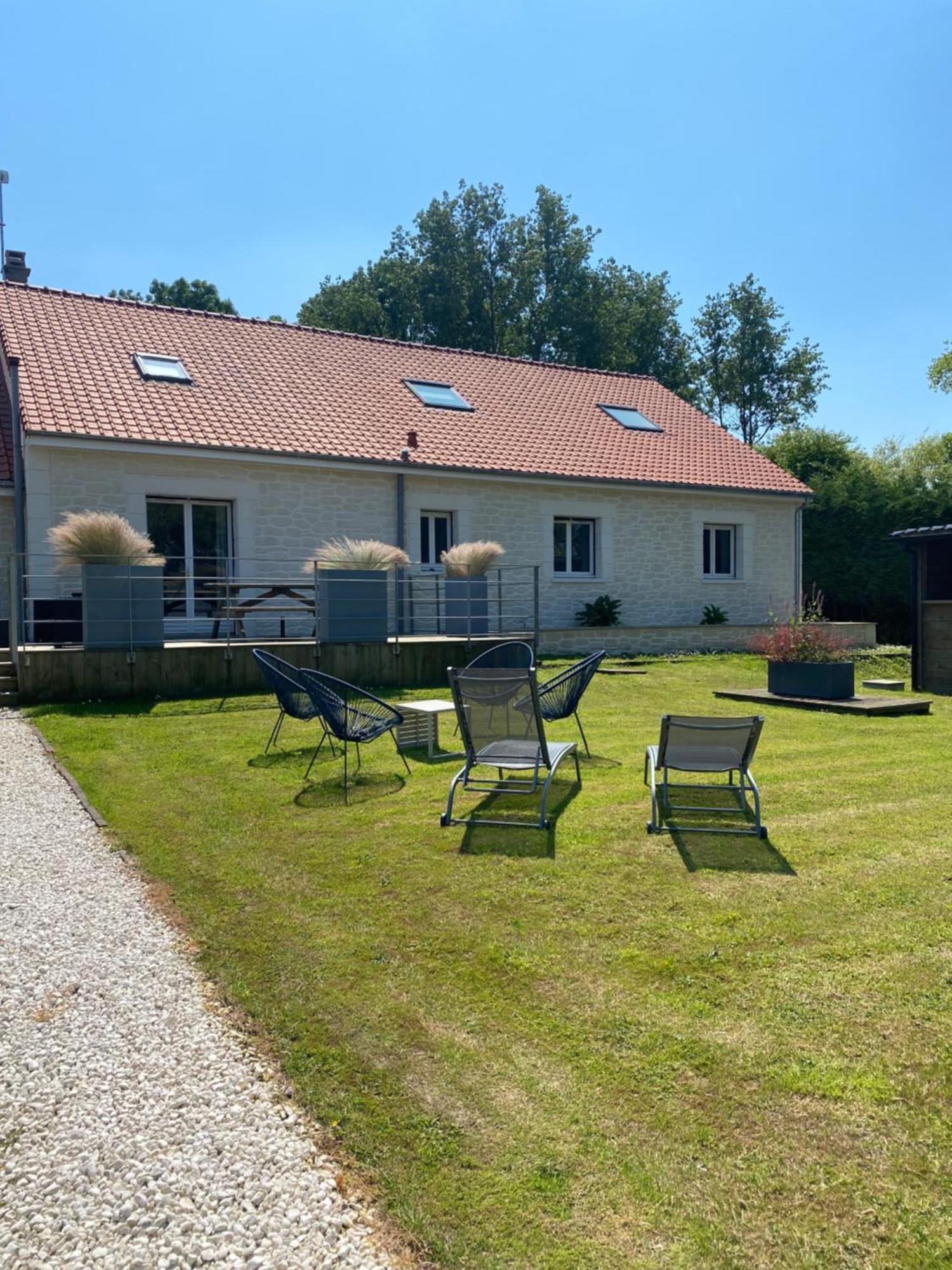 Haras De Connincthun Villa Beuvrequen Eksteriør billede