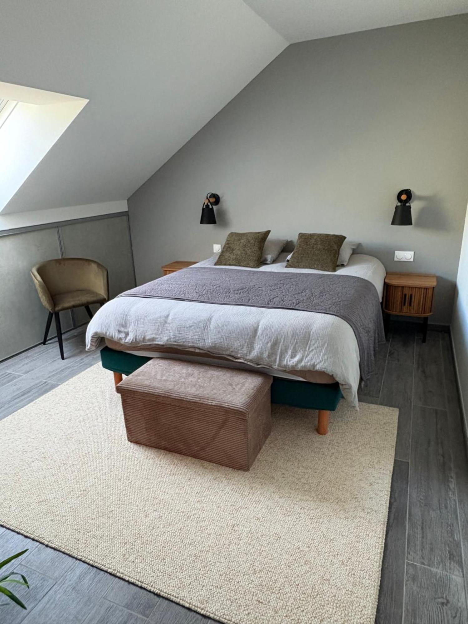 Haras De Connincthun Villa Beuvrequen Eksteriør billede