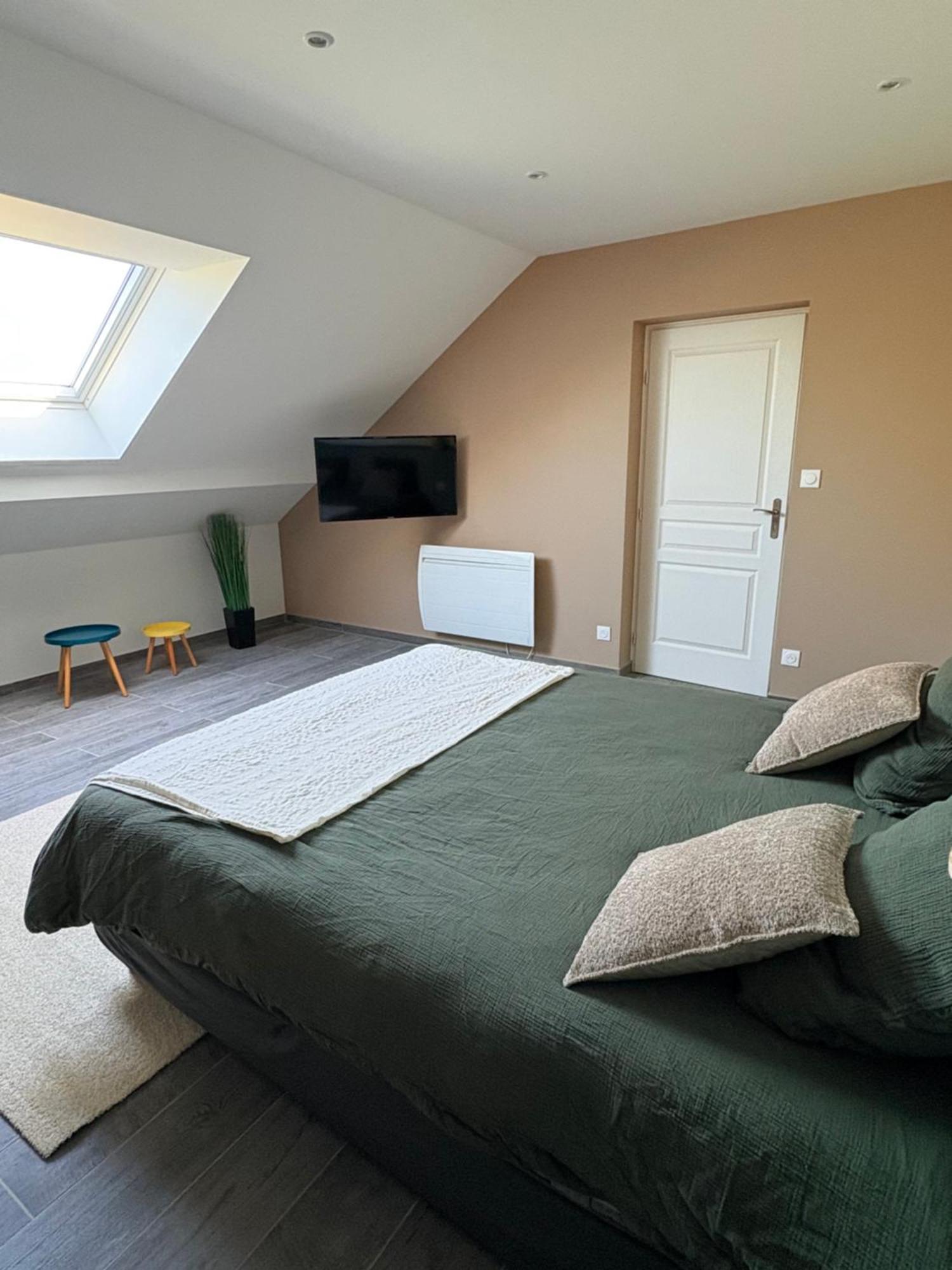 Haras De Connincthun Villa Beuvrequen Eksteriør billede